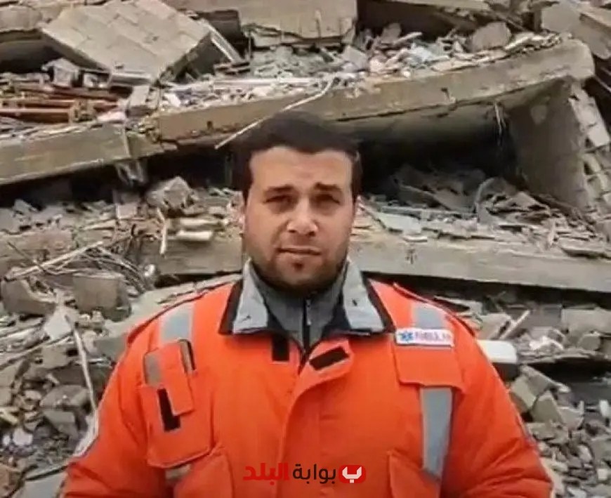 “المتحدث باسم الدفاع المدني في غزة يبدأ إضرابًا عن الطعام احتجاجًا على المجاعة المستمرة”