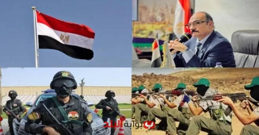 اللواء رضا فرحات يكشف: الإخوان الإرهابية تسعى لإحياء أذرعها المسلحة، وإسقاط “حسم” يُبرز يقظة الدولة المصرية