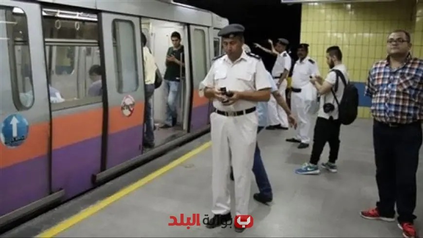 «النقل» تُلقي القبض على مُخرّب ماكينات صرف تذاكر المترو في محطة البحوث!