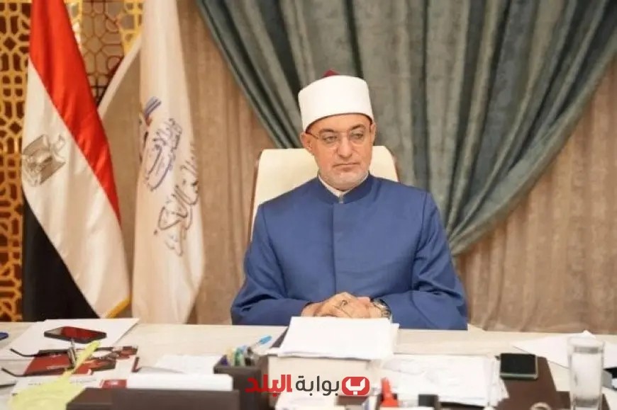 مفتي الجمهورية: الجهود الوطنية تعكس يقظة دائمة لتحصين البلاد ومسؤولية حمايتها