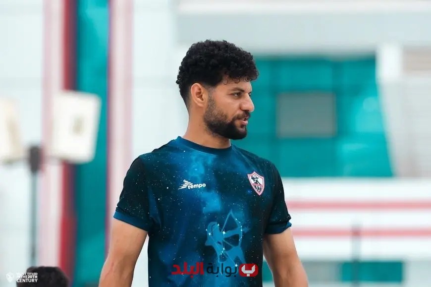 وكيل مصطفى شلبي يكشف أسرار مغادرة اللاعب الزمالك وكواليس انتقاله الجديد