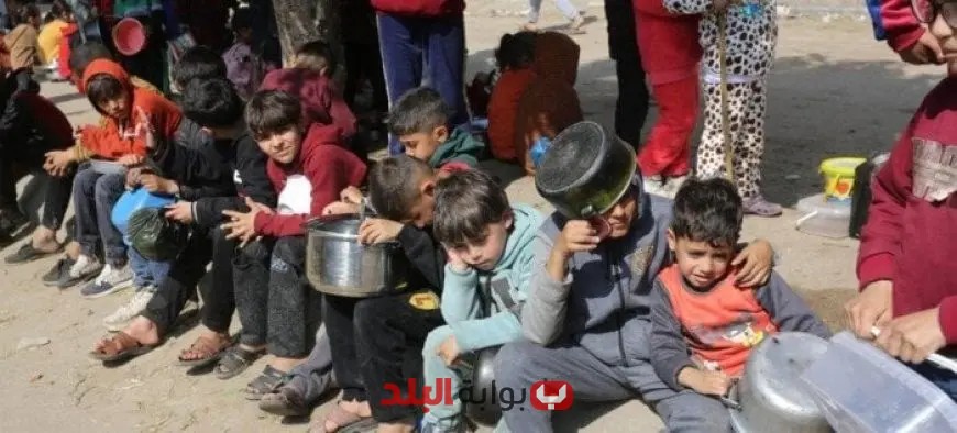 تجدد القصف في دير البلح: برنامج الأغذية العالمي يحذر من خطر المجاعة الوشيك في غزة
