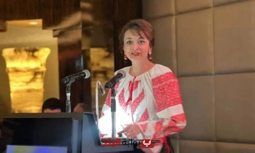 سفيرة رومانيا تؤكد: مصر هي العمود الفقري للاستقرار في منطقة مليئة بالتحديات الإقليمية