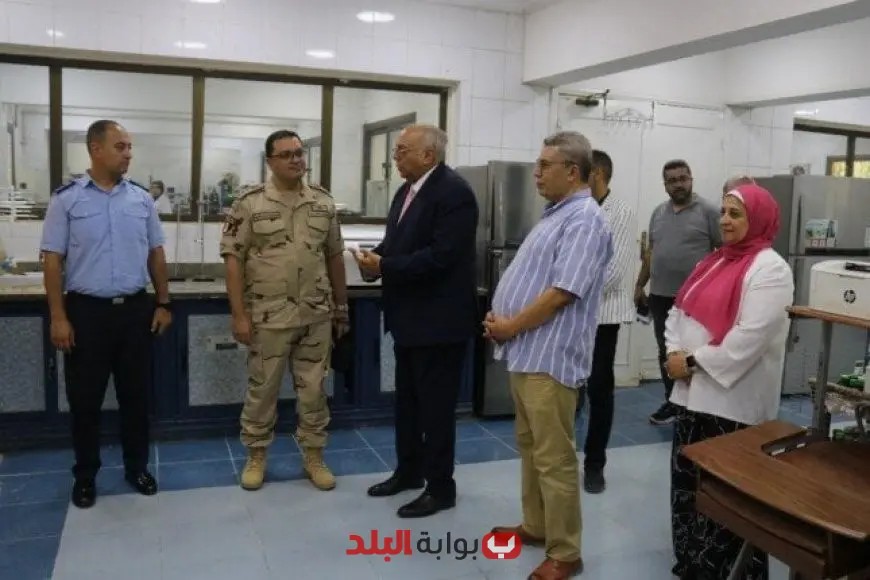 «بحوث الصحراء» و«الفنية العسكرية» يجتمعان لإطلاق القاعدة العلمية الجديدة لتحلية المياه: مناقشات المراحل النهائية!