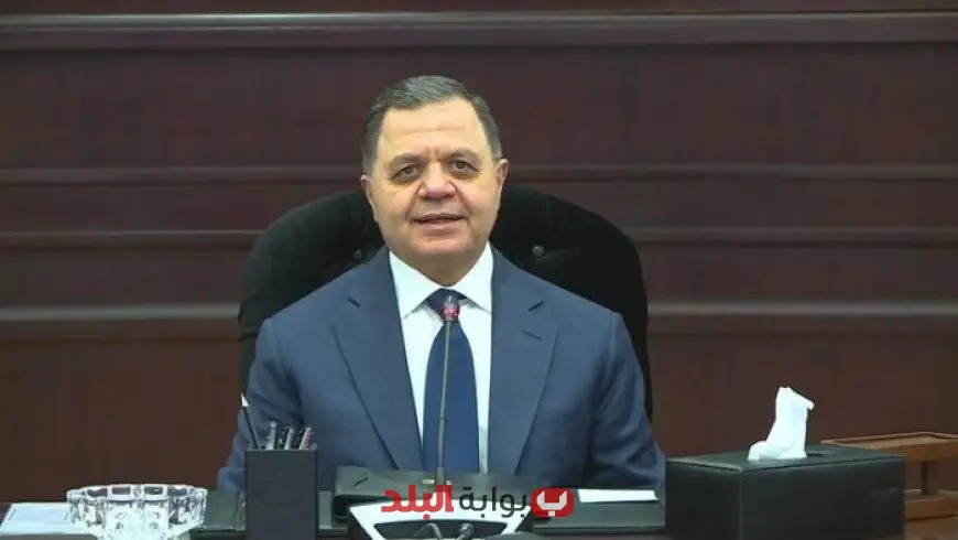 وزير الداخلية يوجه تهنئة لقيادات الدولة في ذكرى ثورة يوليو المجيدة