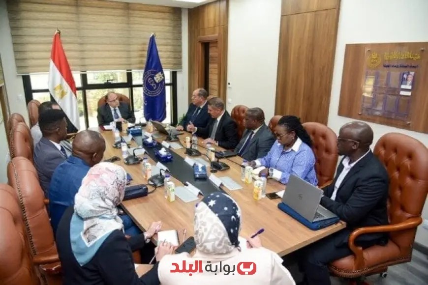 “مصر وزامبيا تتعاون لإنشاء مصنع دواء مشترك: خطوة جديدة لتعزيز صناعة الدواء في إفريقيا”