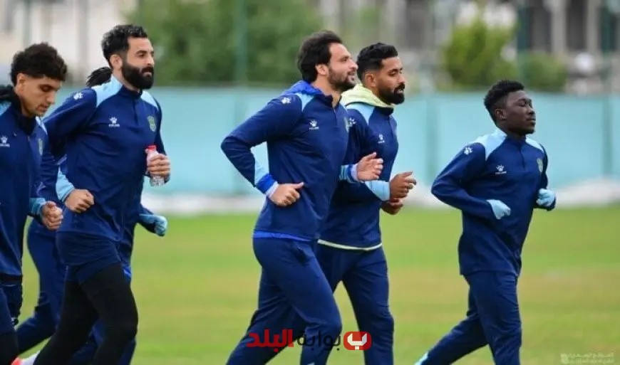 الاتحاد السكندري يستعد للموسم الجديد بمواجهة ودية مثيرة ضد المقاولون العرب اليوم