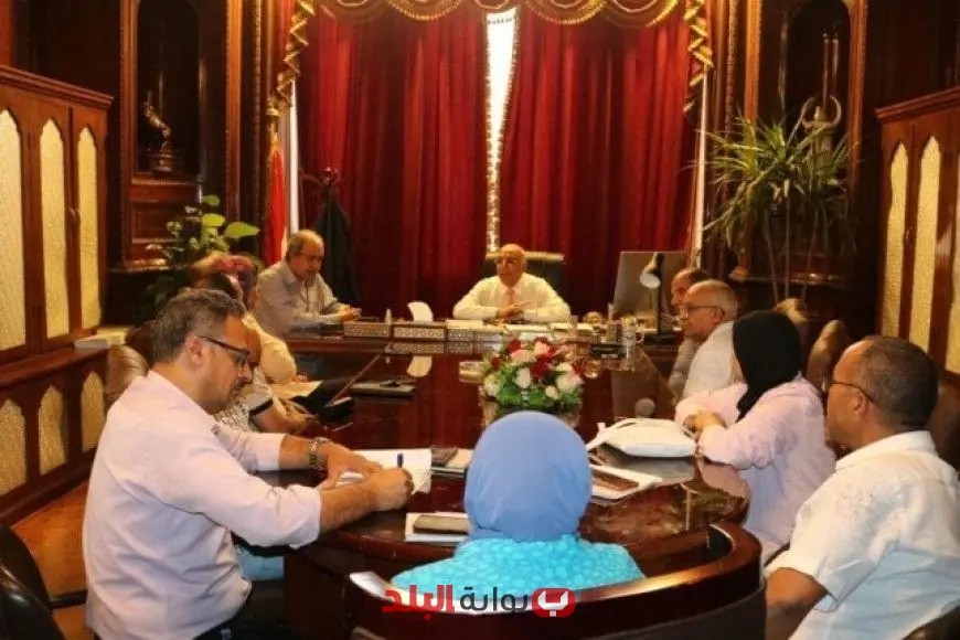 «بحوث الصحراء» و«بنك الطعام المصري» يتعاونان لتعزيز المشاريع التنموية في مصر