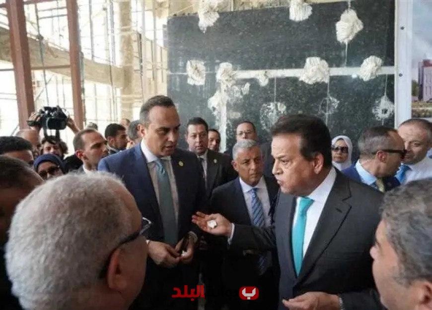 وزير الصحة يطلق المرحلة الأولى من مبادرة «رعايتك في بيتك» لتحسين خدمات الرعاية الصحية المنزلية