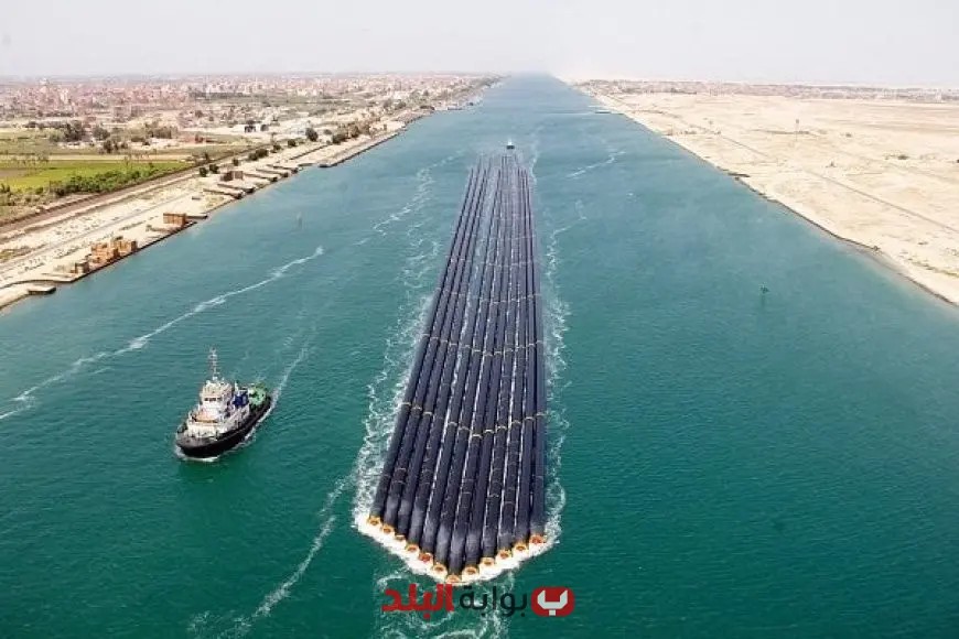 قناة السويس الاقتصادية تبدأ جولاتها الترويجية لعام 2025-2026 بزيارة رسمية إلى الصين!