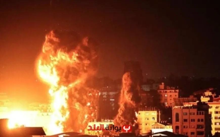 استشهاد 5 فلسطينيين إثر غارة إسرائيلية على مدينة غزة: تصعيد جديد في الصراع الفلسطيني الإسرائيلي
