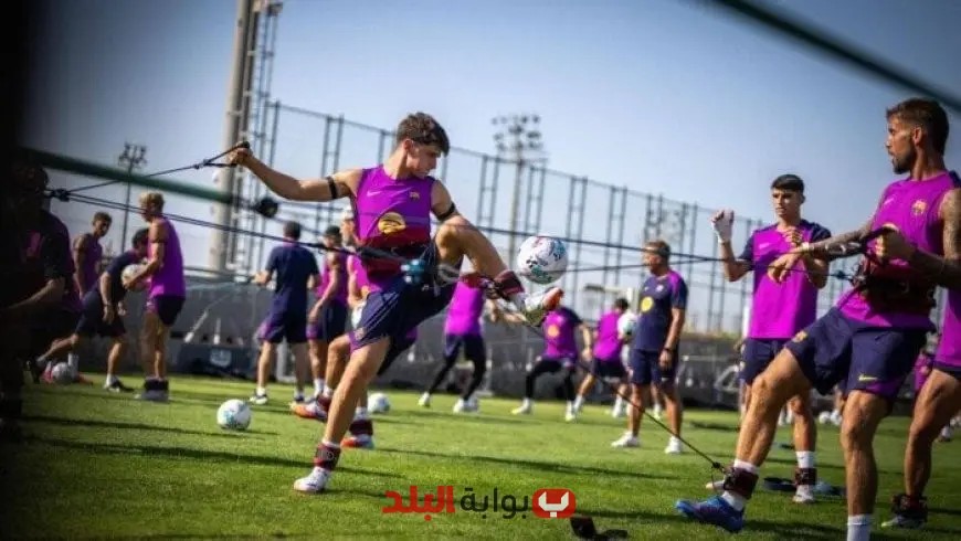 فالنسيا يتقدم بعرض لاستعارة باو فيكتور وسط رغبة برشلونة في بيعه نهائيًا
