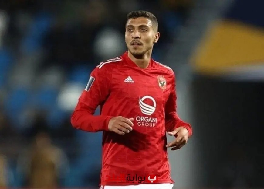 محمد شريف يتألق مجددًا ويسجل الهدف الثاني للأهلي في مواجهة الملعب التونسي – شاهد الفيديو!