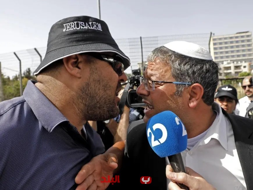 نواب إسرائيليون يضغطون لإقالة وزير الأمن القومي إيتمار بن غفير من منصبه!