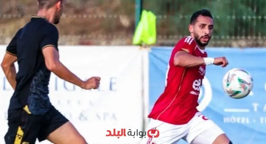 “كريم فؤاد يكشف أول تعليق له بعد عودته المدوية للمشاركة مع الأهلي”