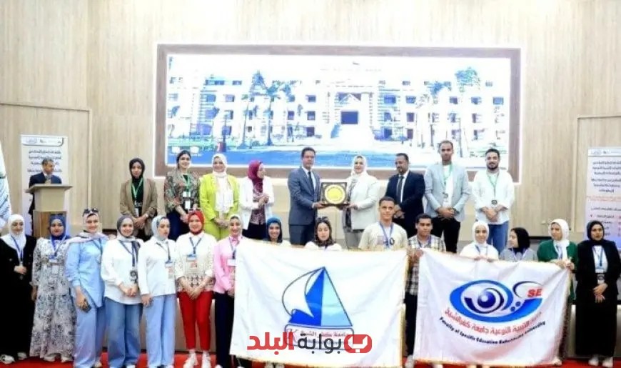 «التربية النوعية» بكفر الشيخ تُحقق إنجازًا مذهلاً: 15 مركزًا في التميز الفني والعلمي!