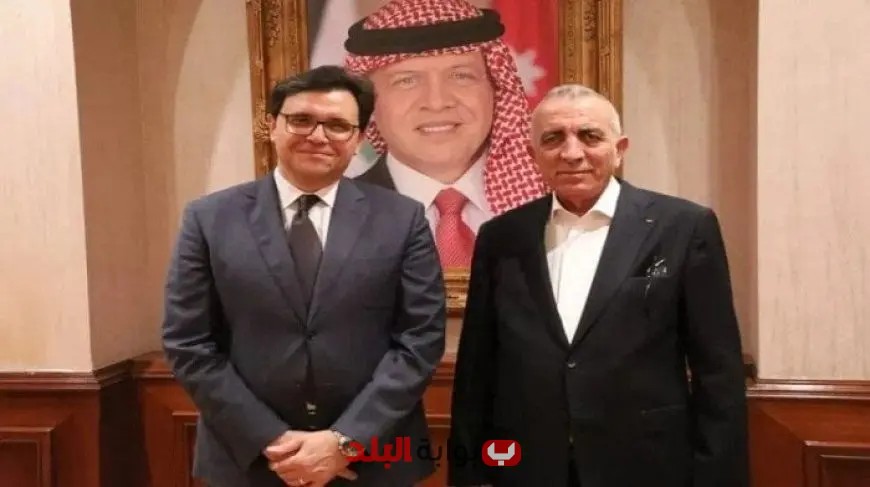 أحمد هنو: مصر تسعى لتعزيز التعاون الثقافي القوي مع الأردن لفتح آفاق جديدة