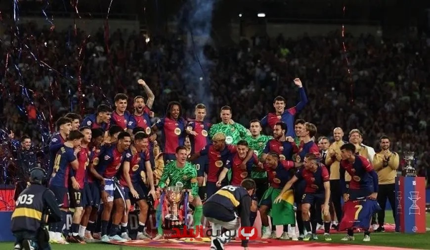 برشلونة يستعد لمواجهة كومو في مباراة كأس خوان جامبر أغسطس 2024!