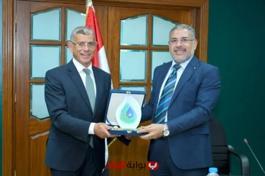 «الفضاء المصرية» تعزز التعاون مع «المركز القومي لبحوث المياه» لتحسين إدارة الموارد المائية