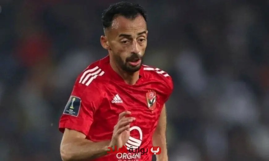 “أحمد حسن يكشف عن مفاجأة مثيرة حول مستقبل أحمد عبد القادر مع الأهلي!”