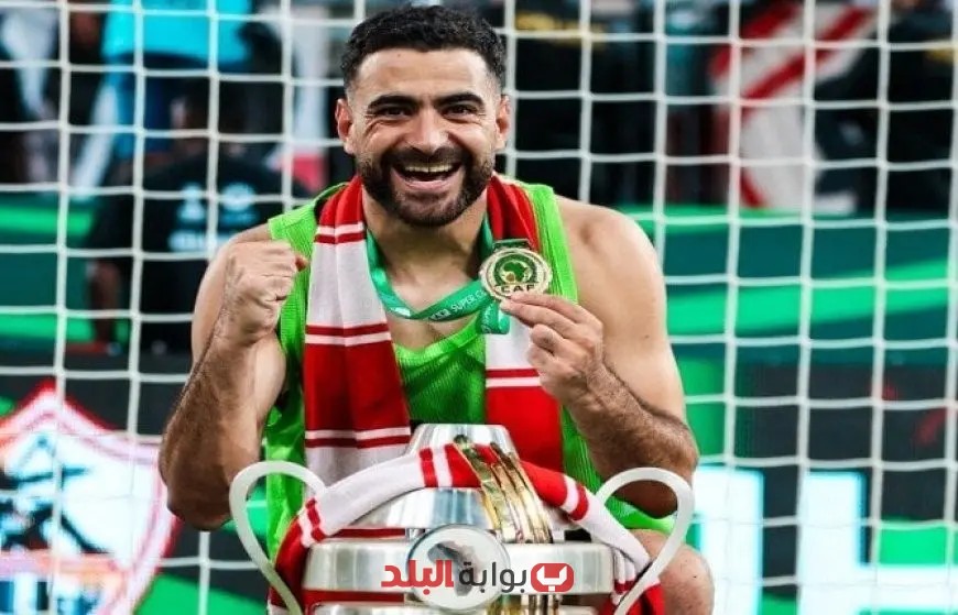 حمزة المثلوثي يقترب من الانتقال إلى الشرطة العراقي بعد مغادرته الزمالك