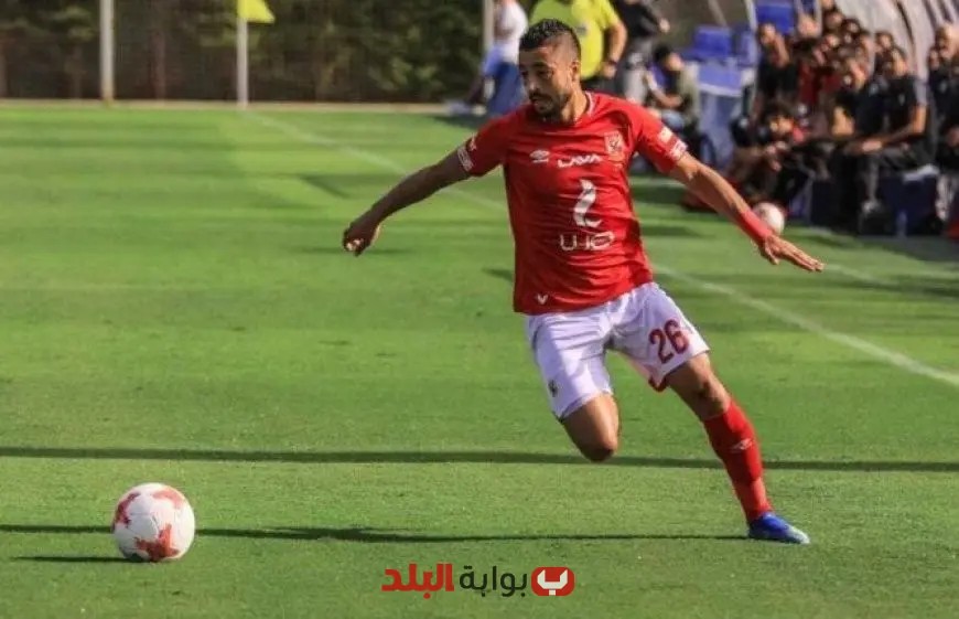 “باسم علي لاعب الأهلي السابق يعلن اعتزاله كرة القدم نهائيًا: «مسيرة أعتز بها»”