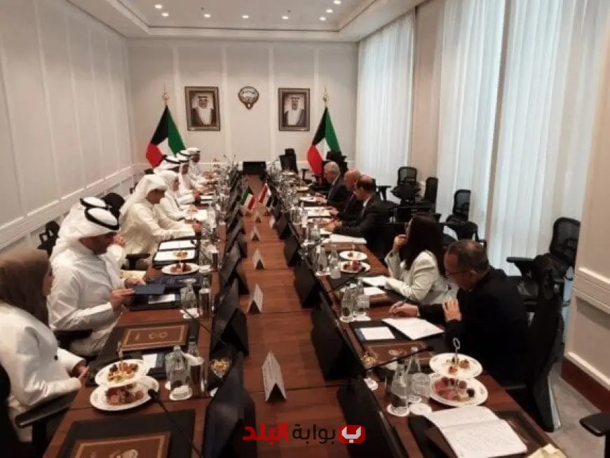 وزير النقل يُجري اجتماعات مُكثفة مع كبار المسؤولين في الكويت – تفاصيل وصور