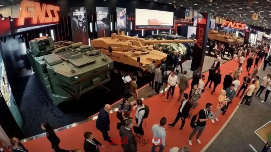 السعودية تستعرض قوتها في الصناعات العسكرية خلال معرض IDEF 2025 بإسطنبول