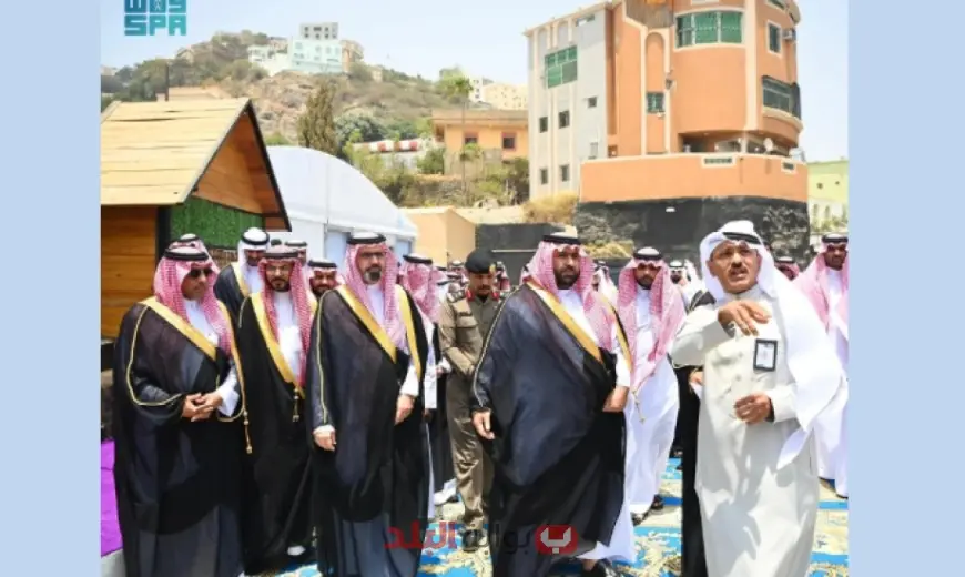 زيارة مفاجئة لأمير جازان ونائبه لفيفاء.. تفاصيل الجولة اللي هتكشف مستقبل السياحة والتنمية في المحافظة