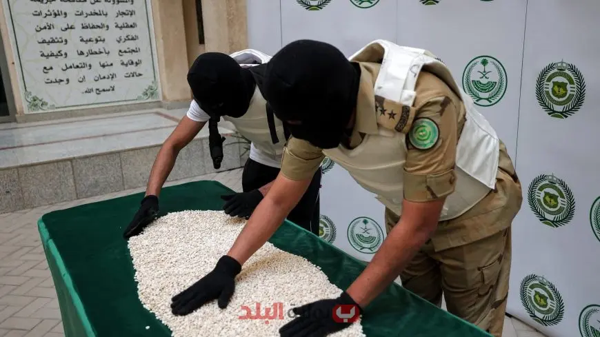 صدمة لمواطني السعودية.. إحباط تهريب أكثر من 26 ألف قرص طبي ممنوع على الحدود بجازان