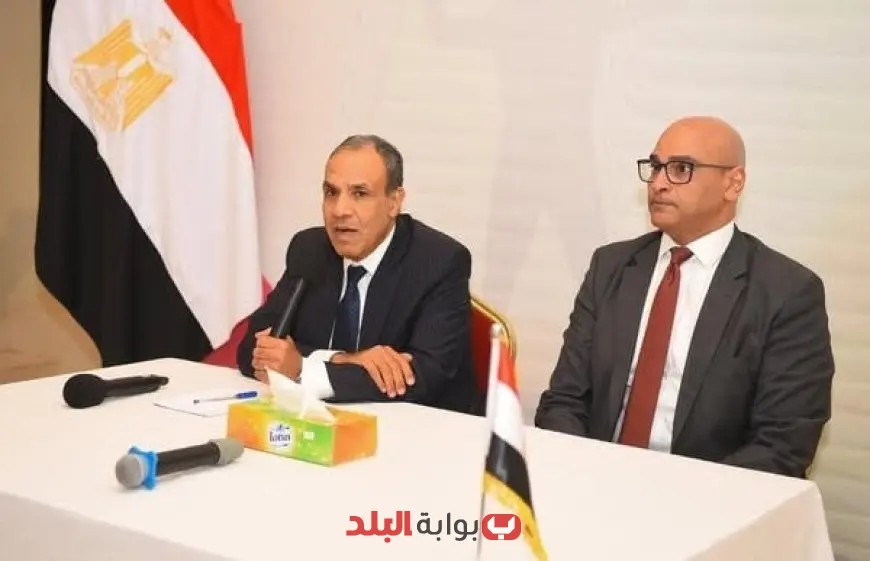 وزير الخارجية يتواصل مع الجالية المصرية في بوركينا فاسو لتعزيز الروابط الثقافية والاجتماعية