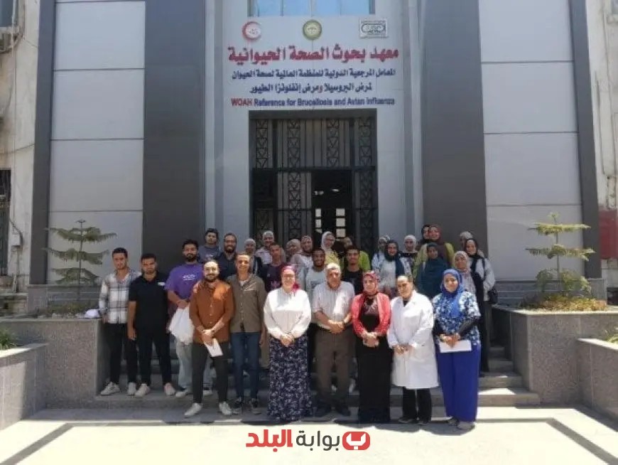 وزارة الزراعة تُنظم تدريبًا متقدمًا لطلاب الجامعات المصرية لتعزيز المهارات الزراعية