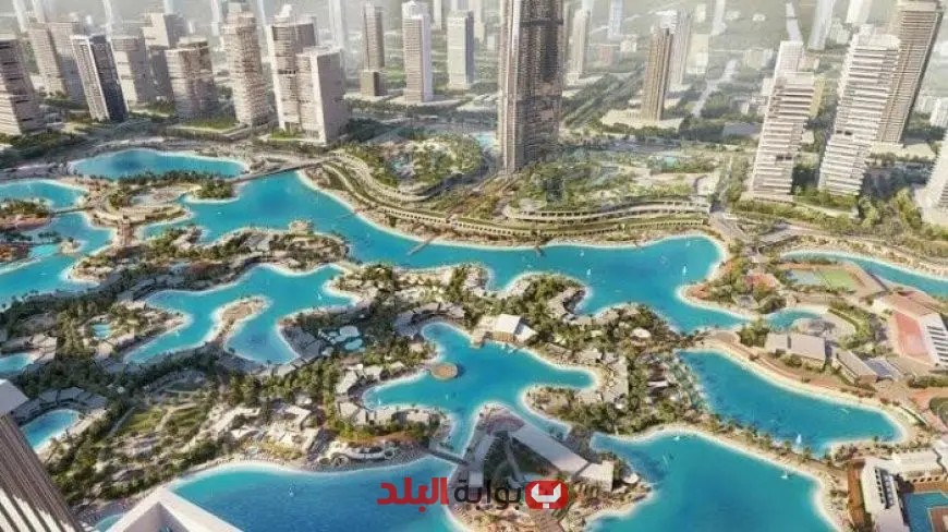 اكتشف حقيقة ملء بحيرات داون تاون لاجون بالعلمين الجديدة بمياه النيل!