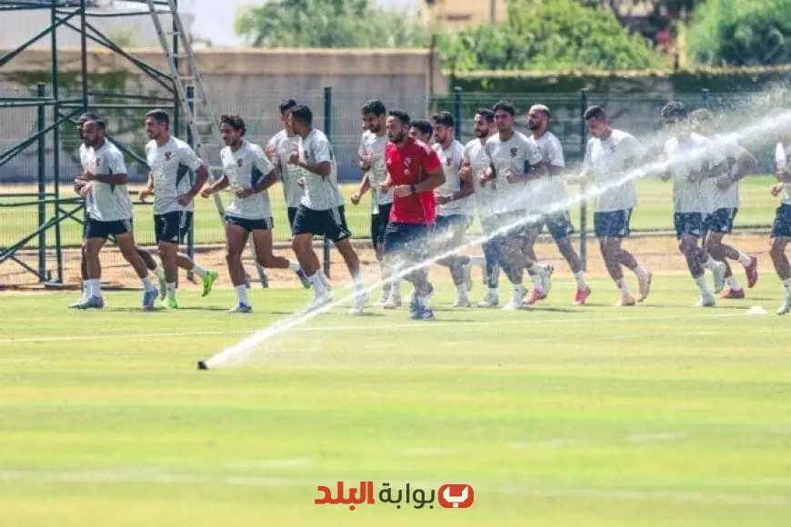 الأهلي يعود لاستئناف تدريباته بنجاح في معسكر تونس استعدادًا للمنافسات القادمة