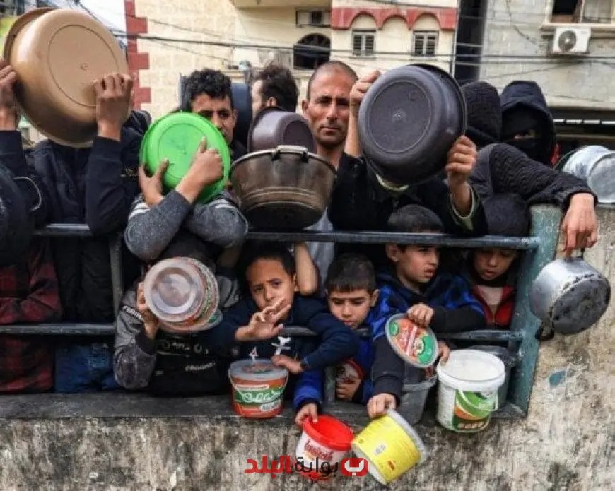 استشهاد 10 فلسطينيين في غزة خلال 24 ساعة نتيجة المجاعة وسوء التغذية