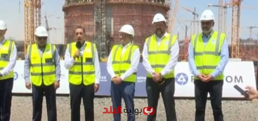 حلم مصر يتحقق: مدبولي يكشف أن 80% من عمالة مشروع الضبعة النووية ستكون مصرية والانطلاق في 2028!