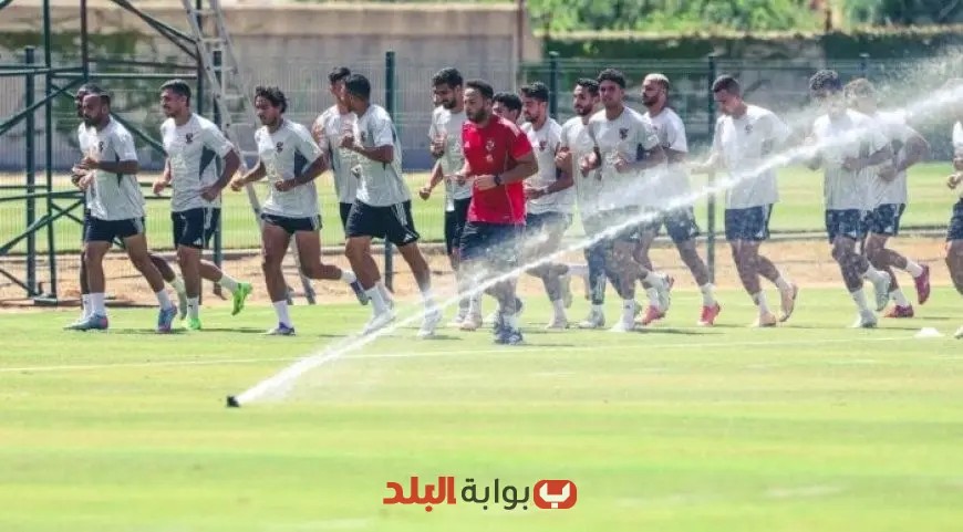 الأهلي يكشف عن خطة تداريبه المثيرة في معسكر تونس استعدادًا للموسم الجديد