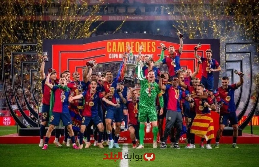فالنسيا وجيرونا يسعيان لضمان صفقة انتقال نجم برشلونة المميز!