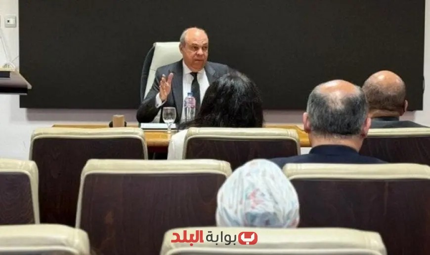 وزير الطيران يجتمع بالسفراء الجدد لمناقشة جهود الدولة في تطوير قطاع الطيران – صور حصرية
