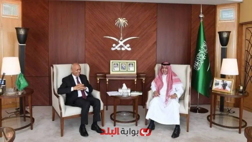 السفير السعودي في القاهرة يستقبل الإعلامي مصطفى بكري: لحظات مميزة بالصور