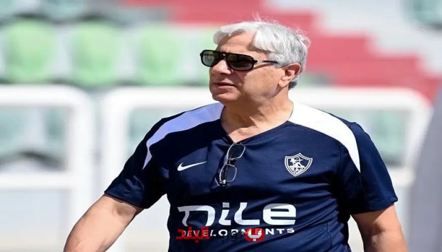 جلسة مثيرة بين فيريرا وعبد الناصر محمد قبل تدريب الزمالك: ماذا دار في اللقاء؟