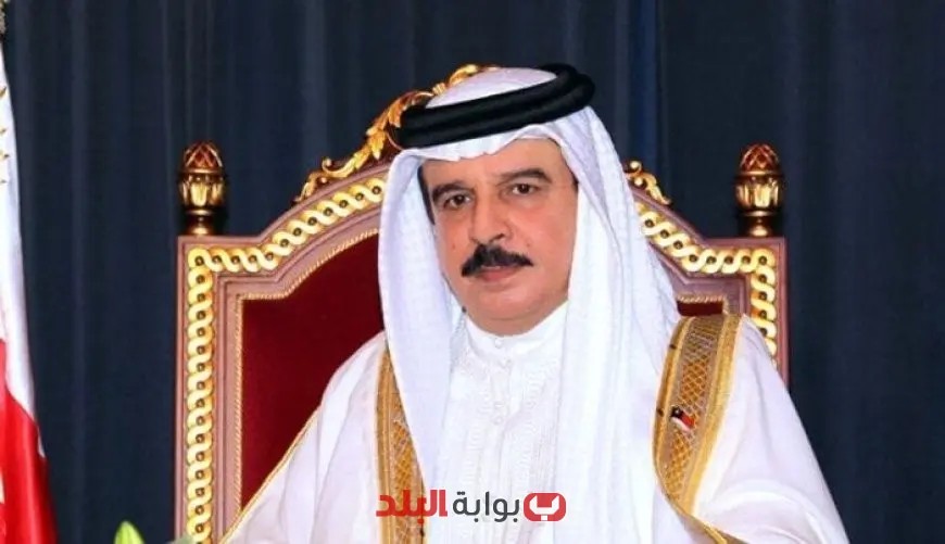 “عاهل البحرين يعلن عن فتح بعثة دبلوماسية دائمة في لبنان لتعزيز العلاقات الثنائية”