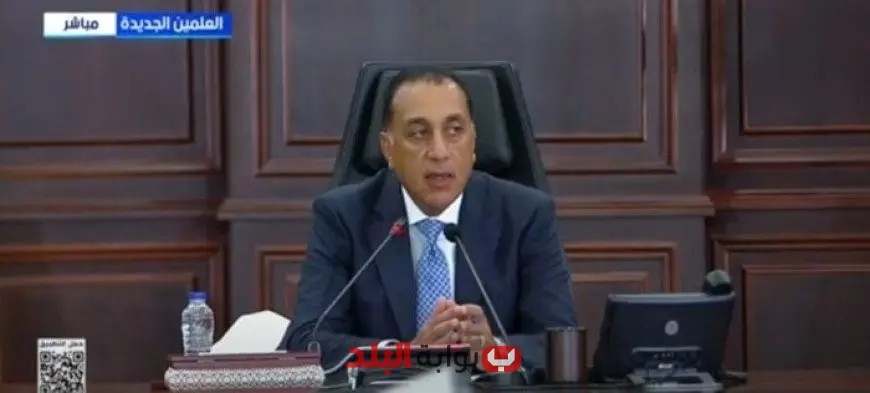 رئيس الوزراء يكشف: مصر تسهم بـ 80% من المساعدات الإنسانية إلى قطاع غزة