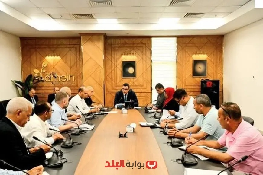 وزير الإسكان ينظم اجتماعًا لمتابعة تقدم مشروع «صواري» للإسكان في الإسكندرية