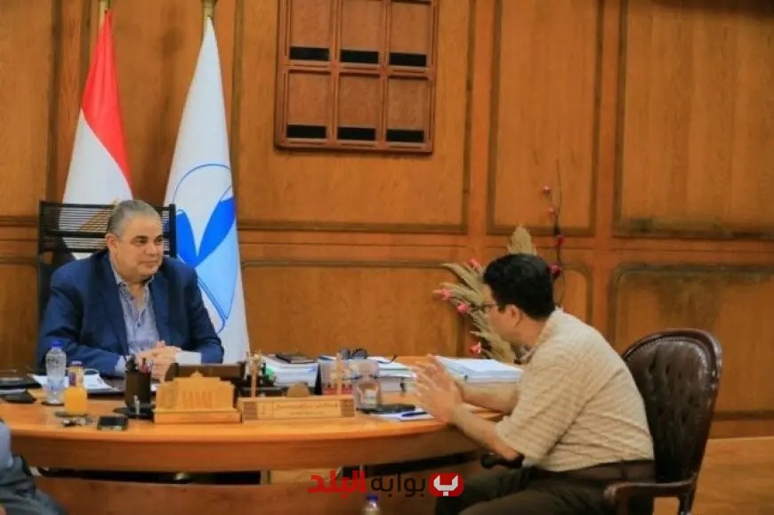 رئيس جامعة كفر الشيخ: المدينة الطبية حلم وطني والجامعة الأهلية بوابة التعليم الذكي في مصر