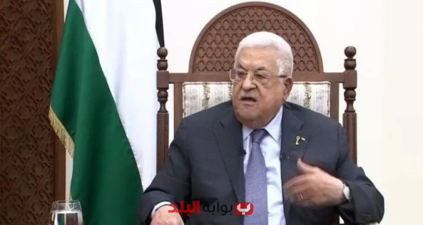 الرئاسة الفلسطينية تعلن رفضها القاطع لدعوة الكنيست للضم وفرض السيادة على الأراضي الفلسطينية