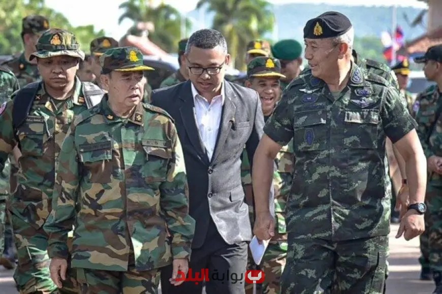 «اشتباكات عنيفة على حدود تايلاند وكمبوديا: ما وراء الأحداث الراهنة؟»