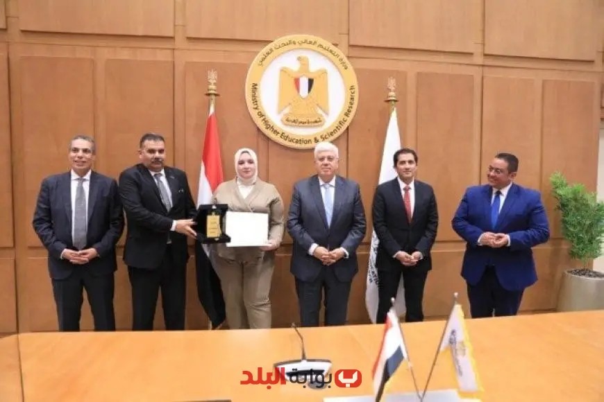 «عاشور» يحتفي بالفائزين في مسابقة «معا» لمكافحة الأفكار السلبية وتعزيز التفكير الإيجابي