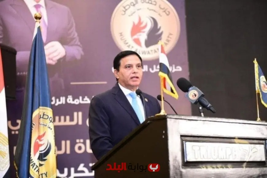 «حماة الوطن» تشيد بجهود مصر في إدخال المساعدات إلى غزة وترفض السيادة الإسرائيلية على الضفة الغربية
