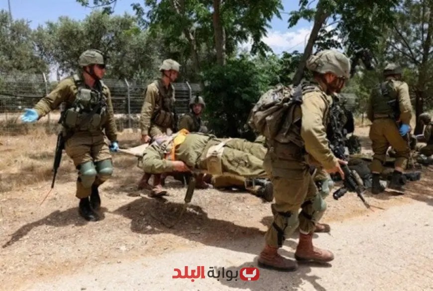 إصابة 8 جنود إسرائيليين بجروح خطيرة في انفجار بقطاع غزة: تفاصيل جديدة من الإعلام العبري